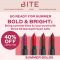 Go BOLD! Bite Beauty’s Clean Lip Crayon Sets- 40% OFF! Ends 7/2!!!