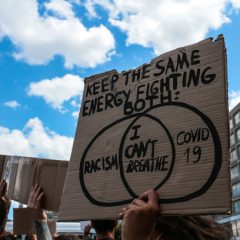 “The Invisibility of Racism & The Power of Not Normal as Normal” by Carew Papritz!