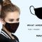 Tired of Boring Masks? Try These Fashionable Masks from MACEOO!