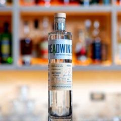 Celebrate Summer + National Blueberry Month with Headwind Vodka Cocktails!