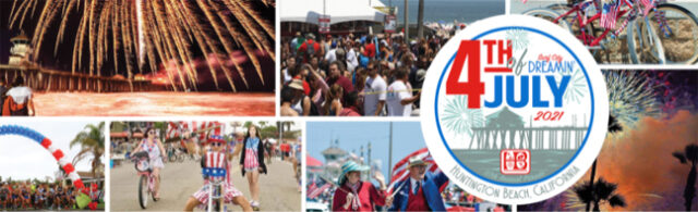 Huntington Beach July 4 Weekend Master Calendar of Events Updated Don