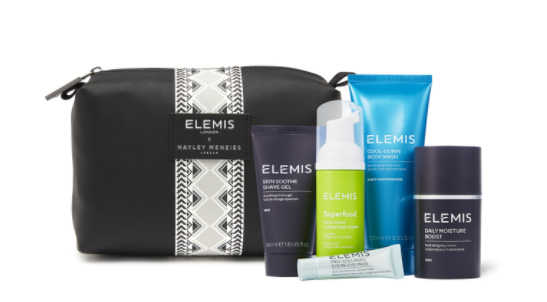 Give Dad the Gift that Will Keep on Giving: ELEMIS x Hayley Menzies ...