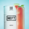 Great Cocktails from Neft  Vodka for Super Bowl and/or Valentine’s Day!