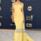 “Yellow” Makes a  Fashion Statement at the SAG Awards!