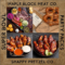 Great Snacks for Super Bowl LVI: Maple Block BBQ x Shappy Pretzel!