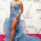 2 New Women’s Designers: Jean Louis Sabaji + Gaurav Gupta Hit the 94th Academy Awards Red Carpet!