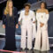 94th Academy Awards Red Carpet: Co-Host Wanda Sykes Wears Custom Pamella Roland in White and Black! !