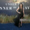 Tyner Rushing Wears GEORGES CHAKRA Couture at the Los Angeles Premiere of “Under the Banner of Heaven”