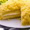 “Tuscan Women Cook” Celebrates Mother’s Day All Summer with a Yummy Italian Cake with Mimosa Flower!