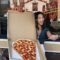 Head-Turning 20-Inch Pizza Slices Return to Mickey’s Italian Deli in Hermosa Beach for National Pizza Month !