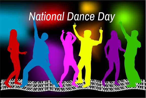 National Dance Day GSO 2021  National Dance Day GSO is back - live and in  person! Join us for a stellar weekend of dancing together, September 17-18.  We'll kick it off