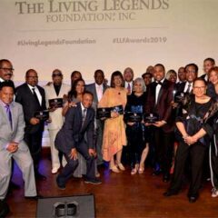 “The Living Legends Foundation” Celebrates Its 30th Anniversary  @ The Annual Award Gala, Friday, 10/7 in Los Angeles!