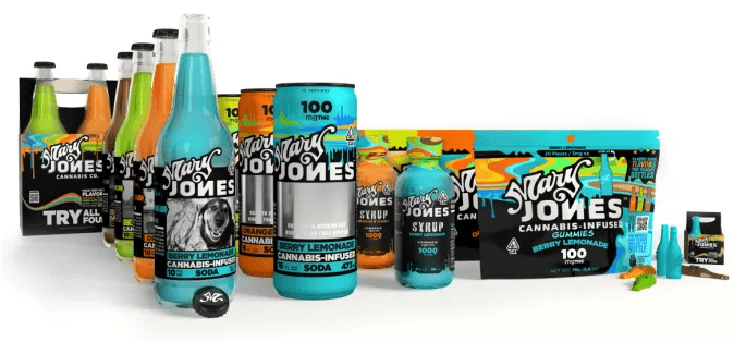 Jones Soda Co Announced The First Crossover Special Edition Flavor Release With Both The Jones 1631