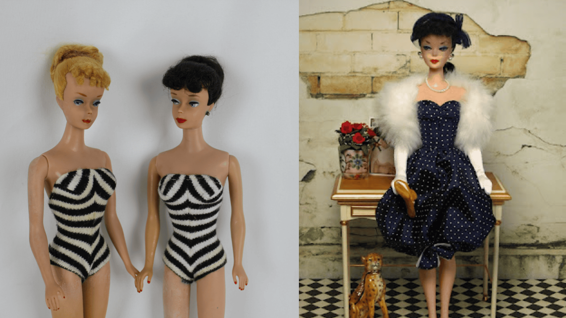 1950s barbie