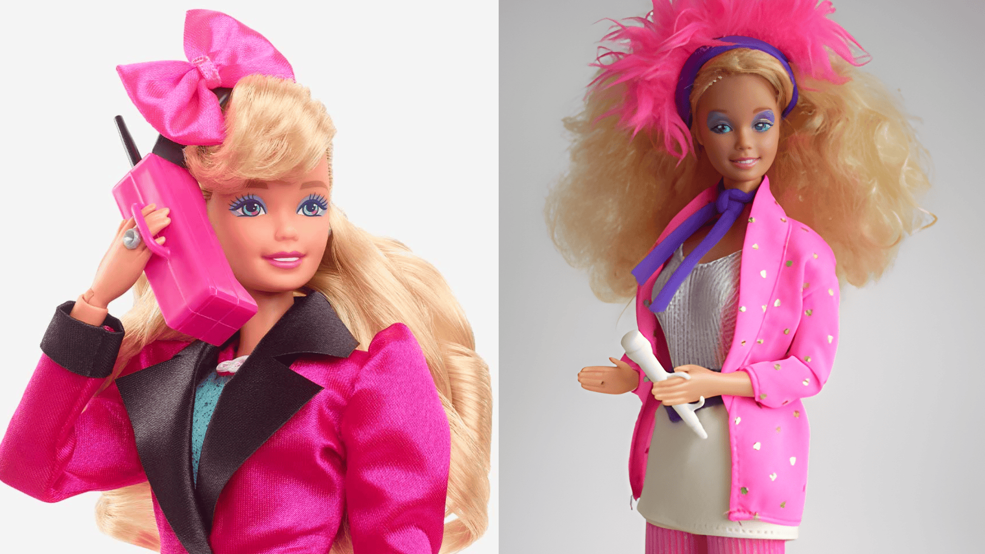  1980s barbie