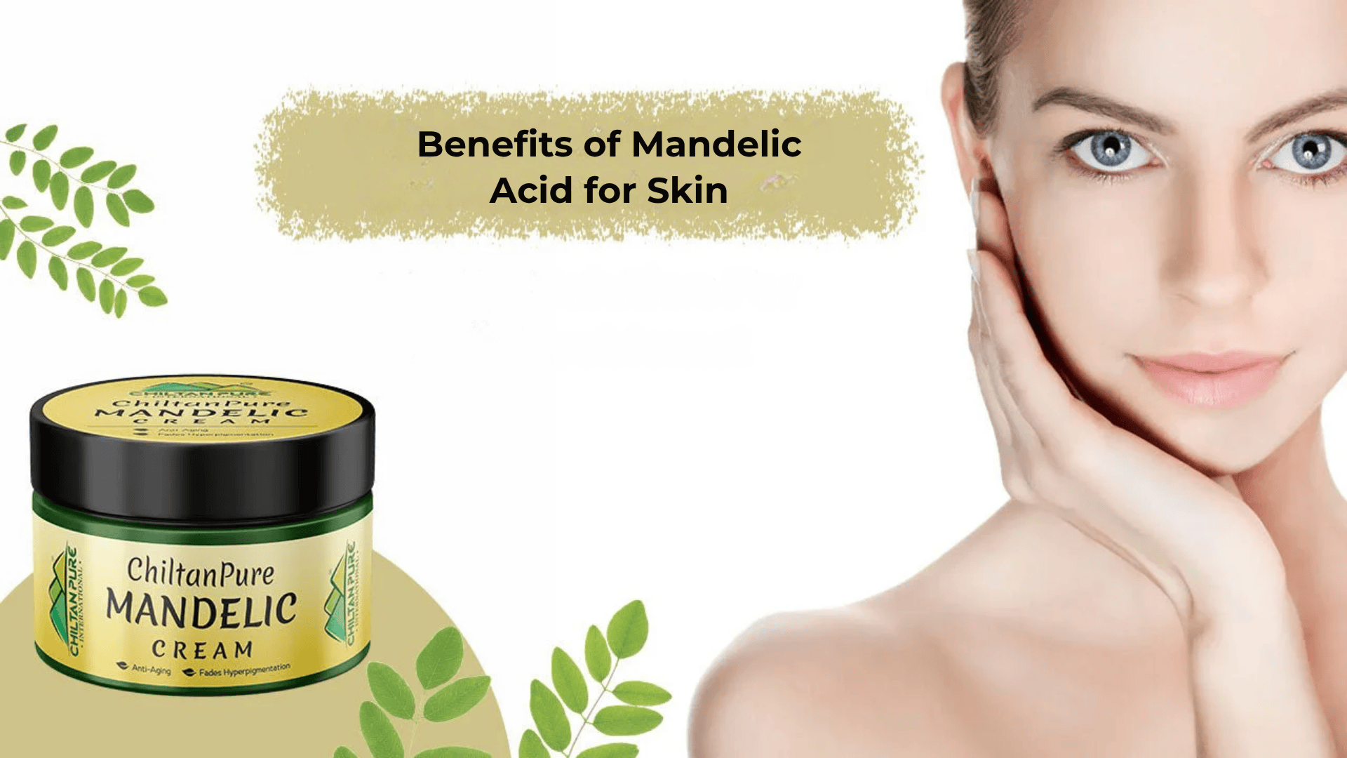 Benefits of Mandelic Acid