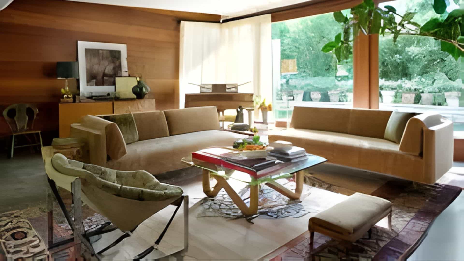 Beyond the Kitchen Inside Dakota Johnson's Home