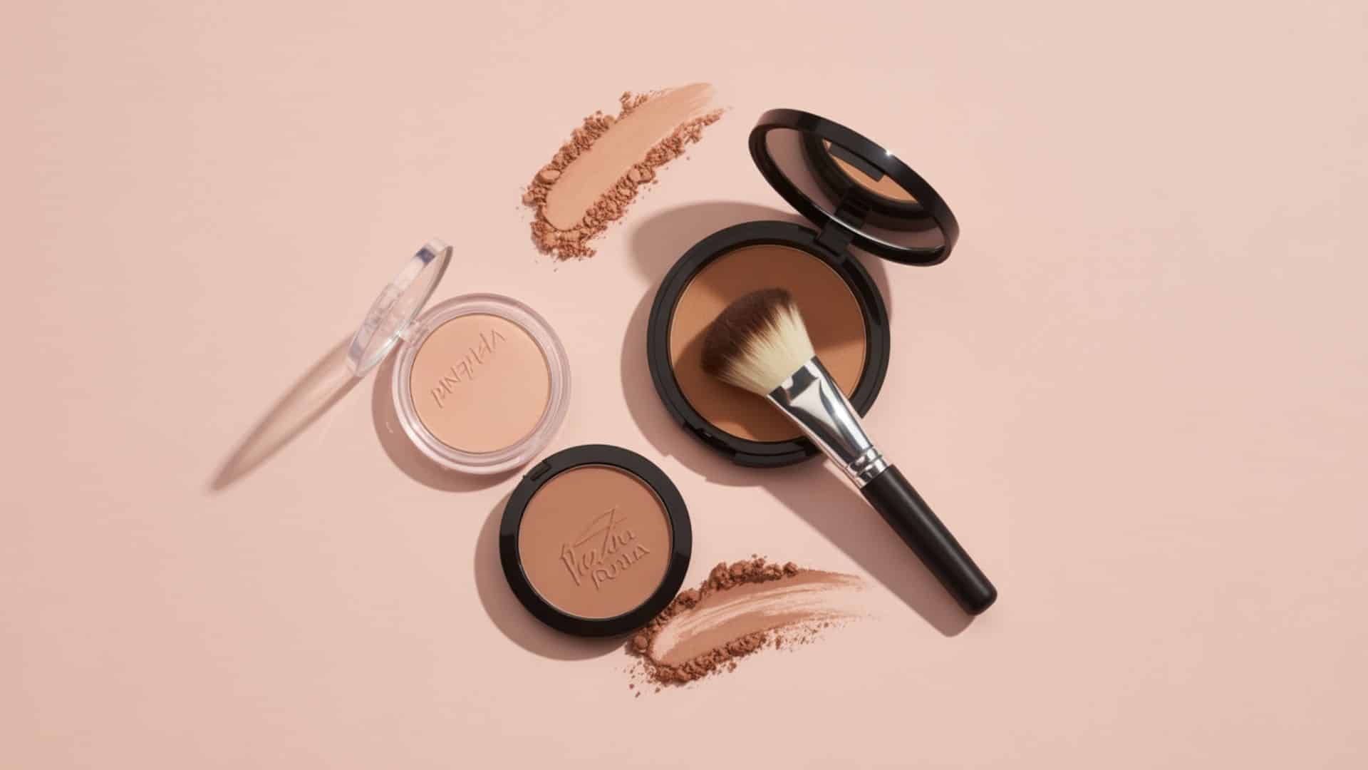 Bronzer Powder For Subtle Definition