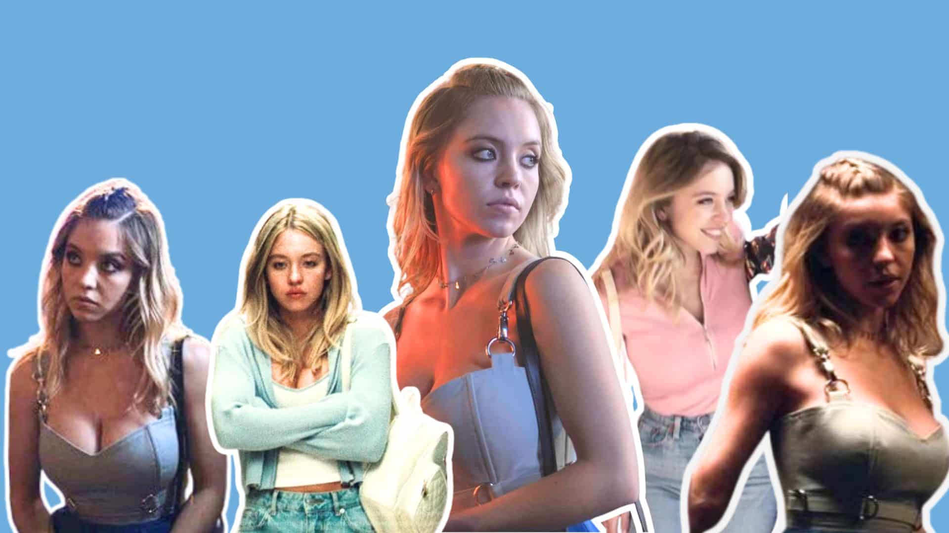 Cassie Euphoria All Denim Double Denim Look