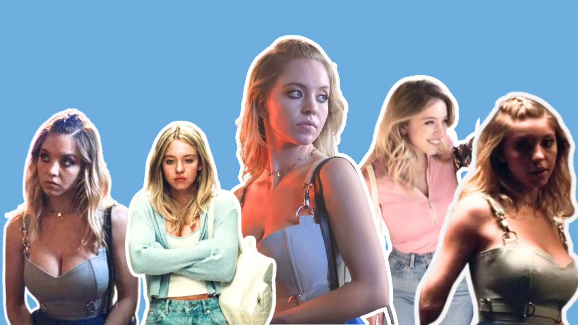 Cassie Euphoria All Denim Double Denim Look