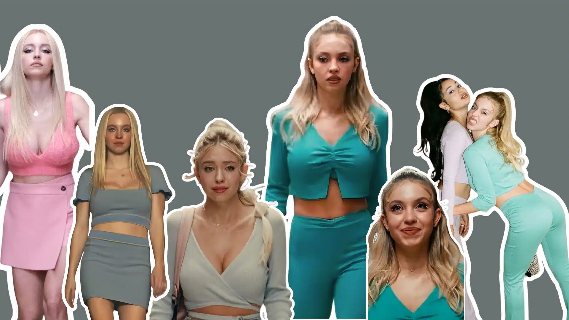 Cassie Euphoria Matching Two Piece Sets