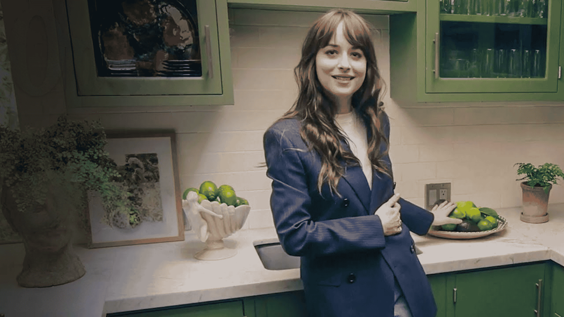 Dakota Johnson Kitchen Design Style & Inspiration