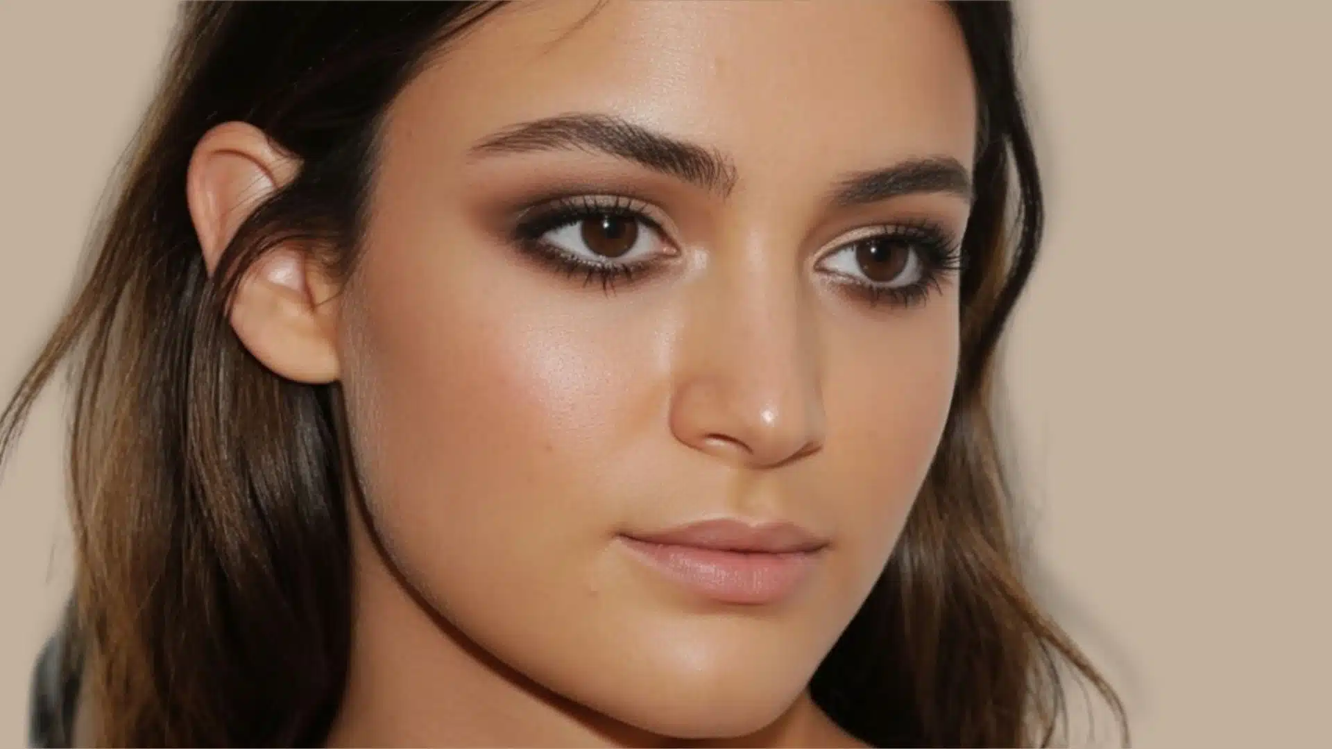 EEveryday Smoky Eye Makeup