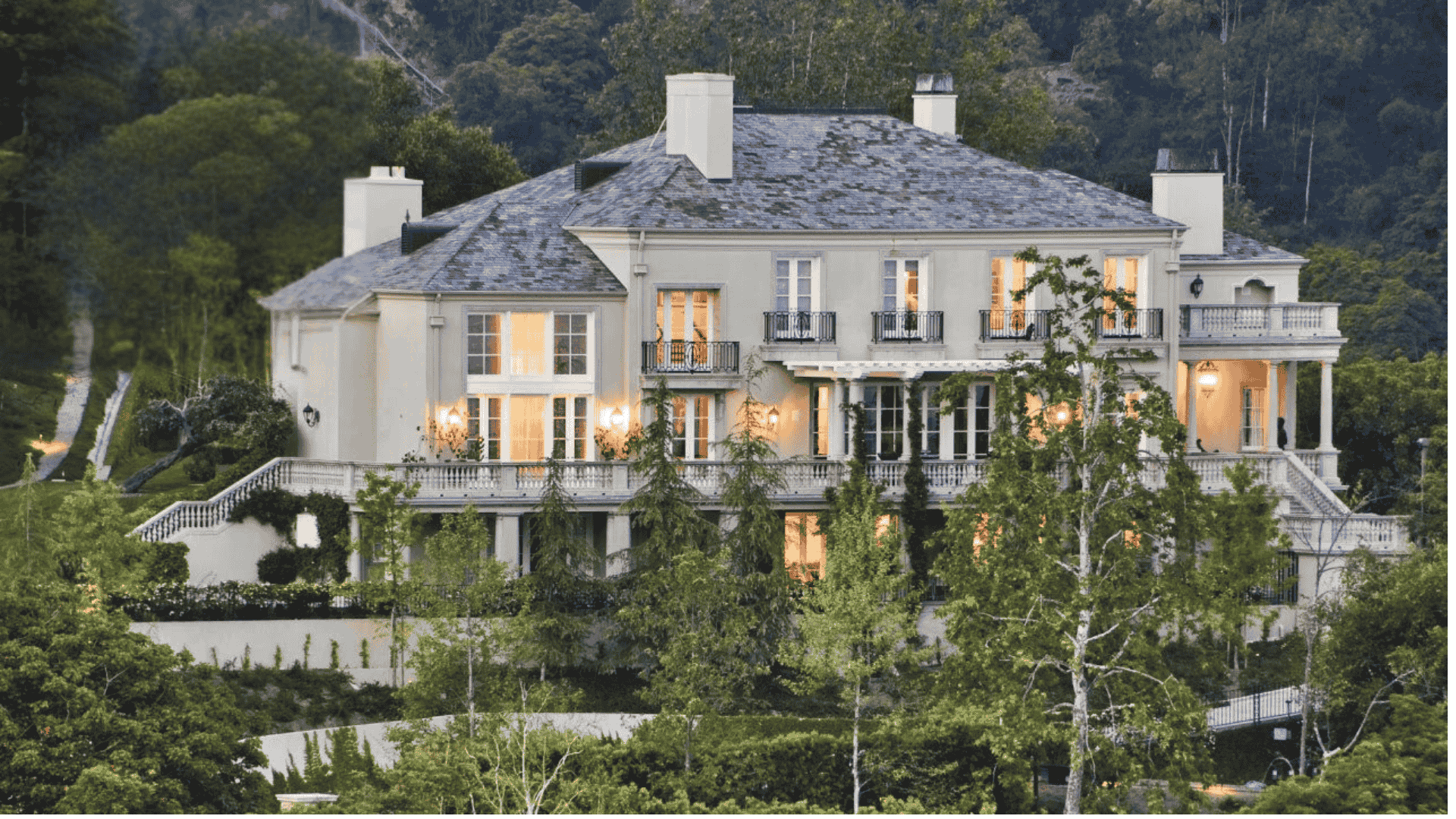 Elon Musk's Houses Mansions to Tiny Home