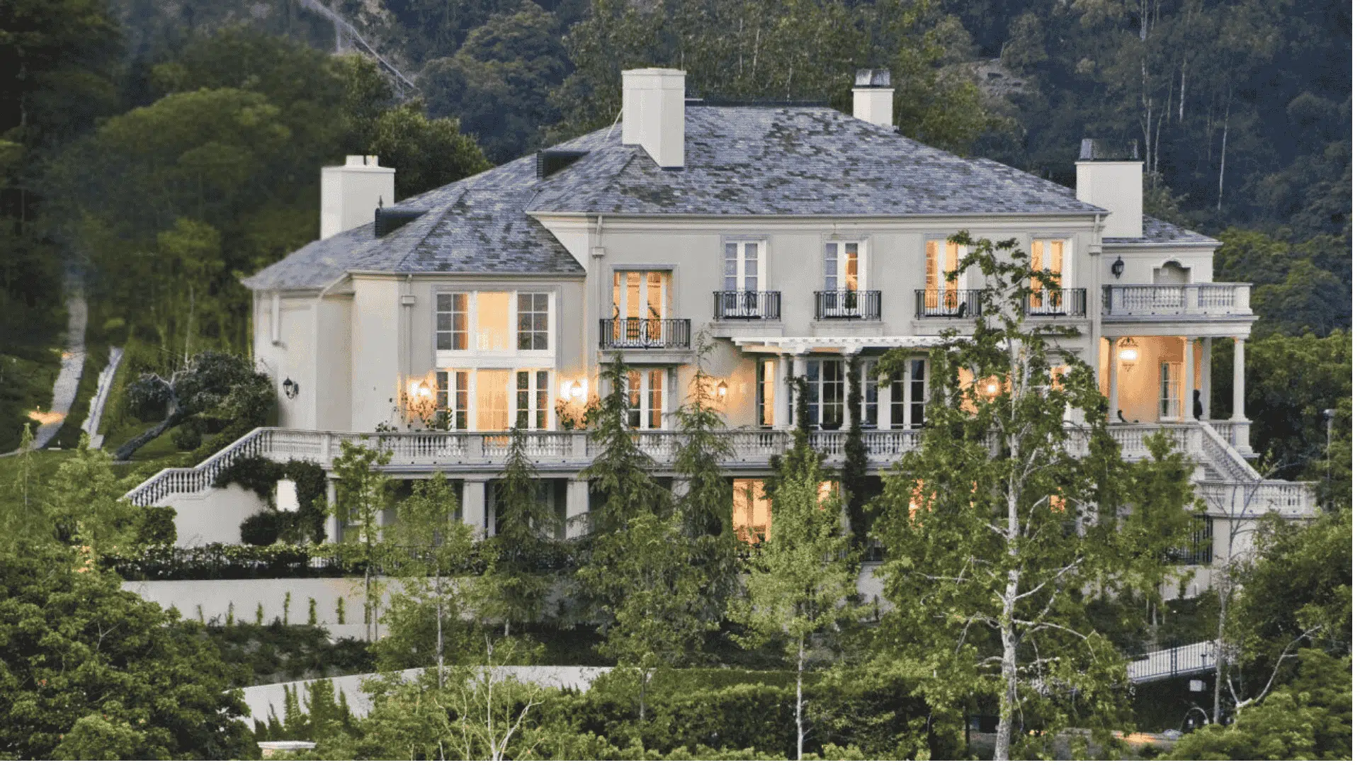 Elon Musk's Houses Mansions to Tiny Home