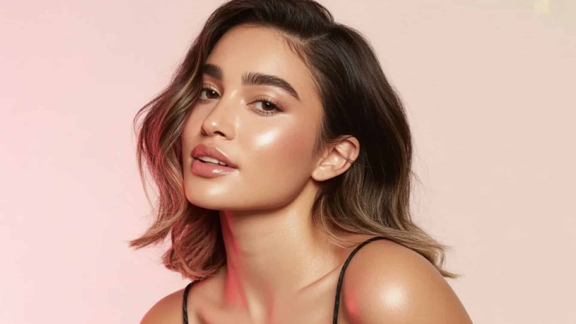 Fresh Dewy Glow Makeup