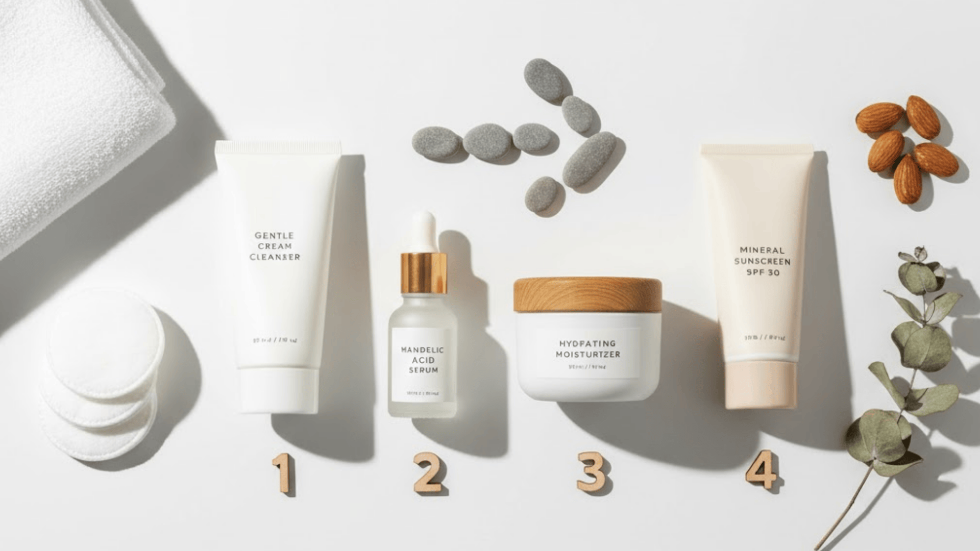 How to Use Mandelic Acid Safely