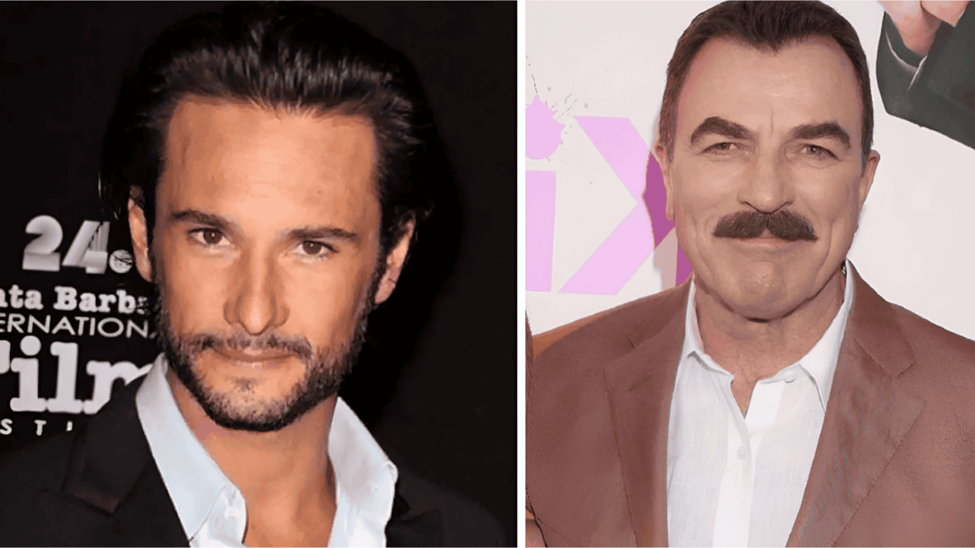 Kevin Selleck & Tom Selleck What's the Relationship