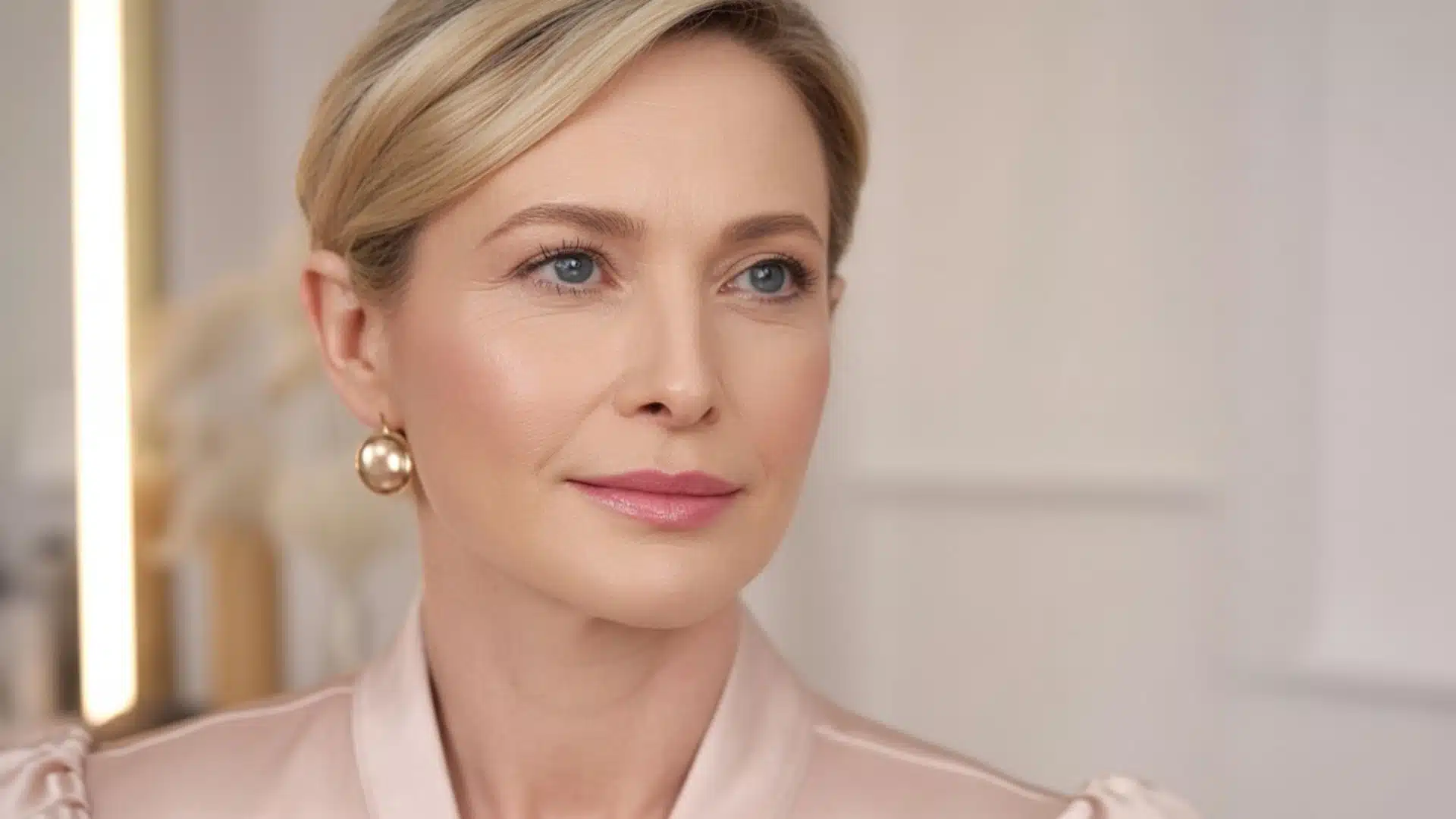 Natural Makeup for Mature Skin