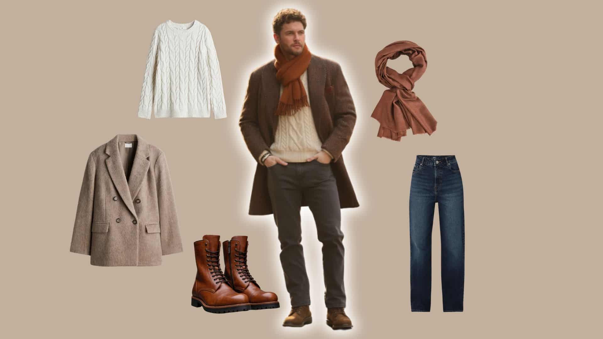 Sports Coat Look Weekend Ready