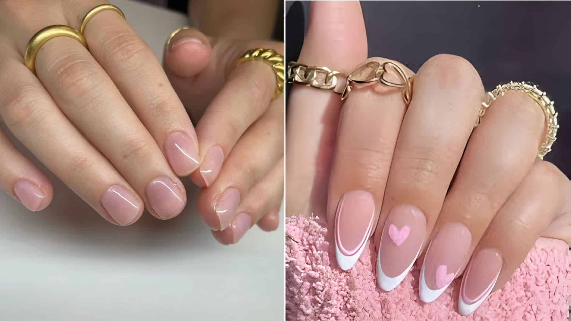 Structured Gel vs Acrylic Nails