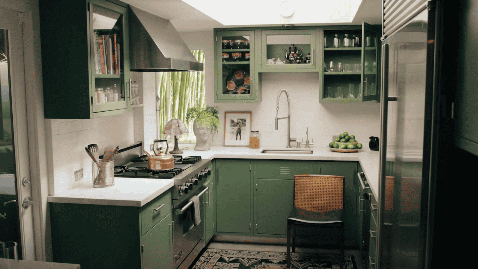 The Dakota Johnson Kitchen