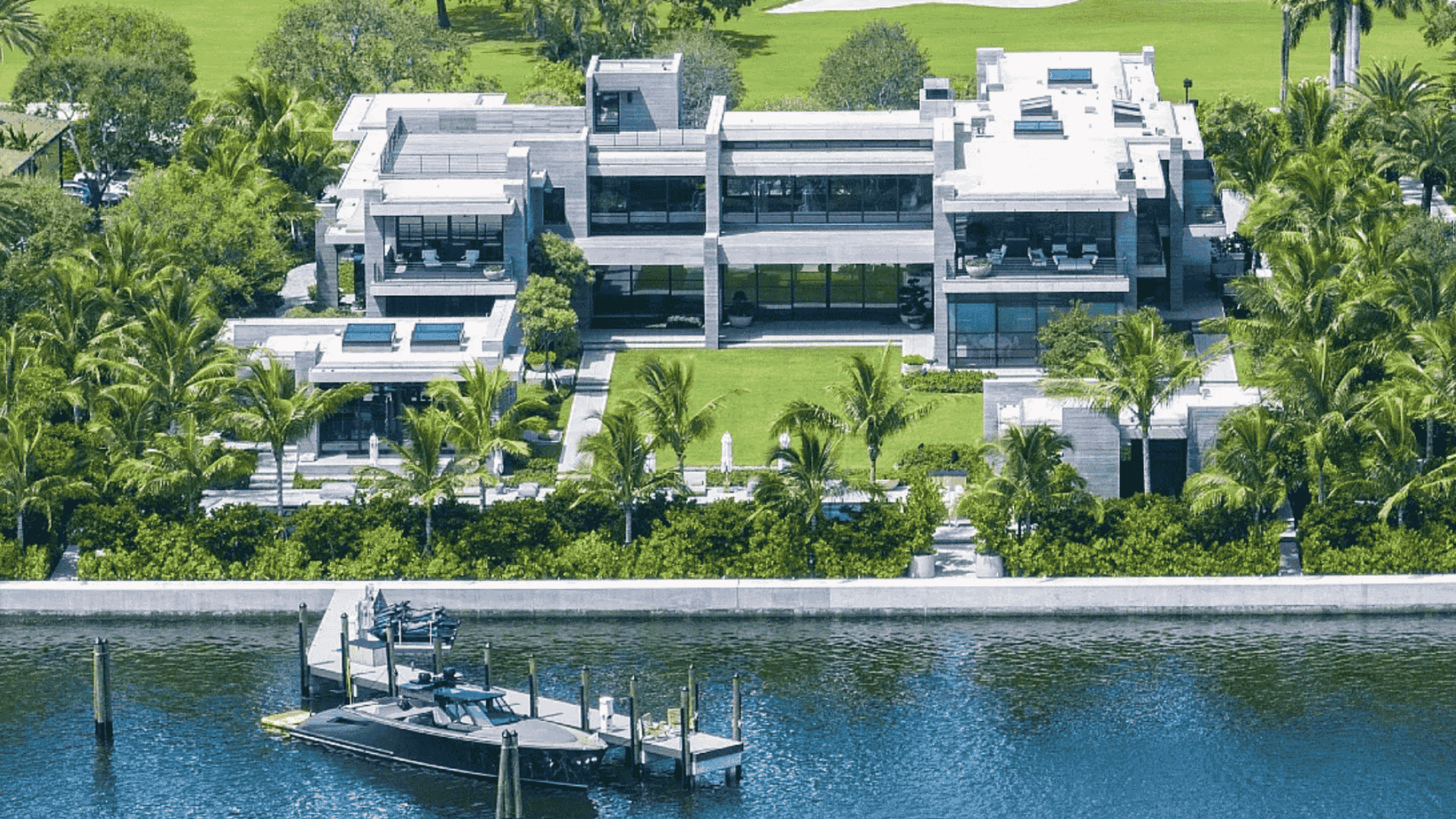 The Miami Billionaire Bunker Mansion