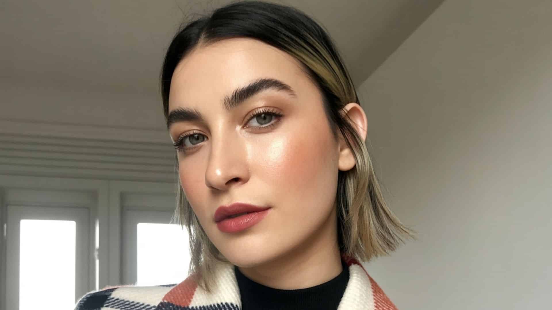 Winter Radiance Makeup