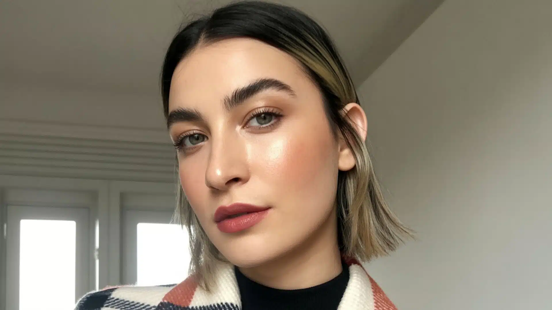 Winter Radiance Makeup