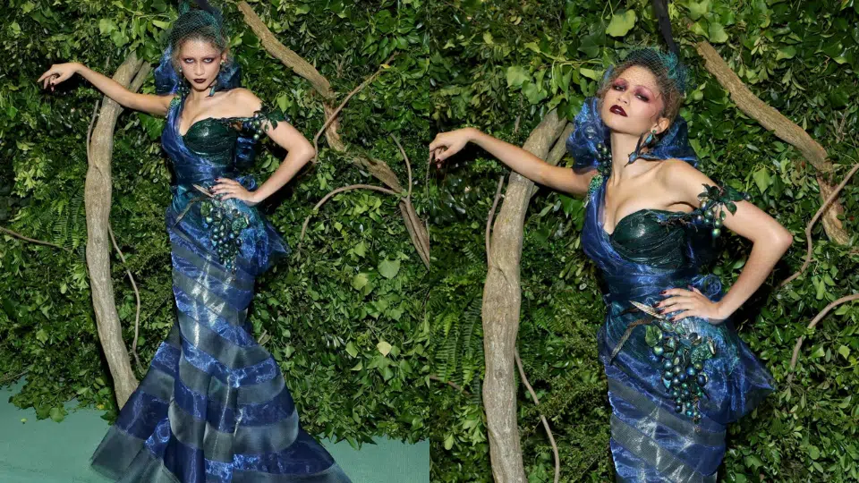 Zendaya Maison Margiela