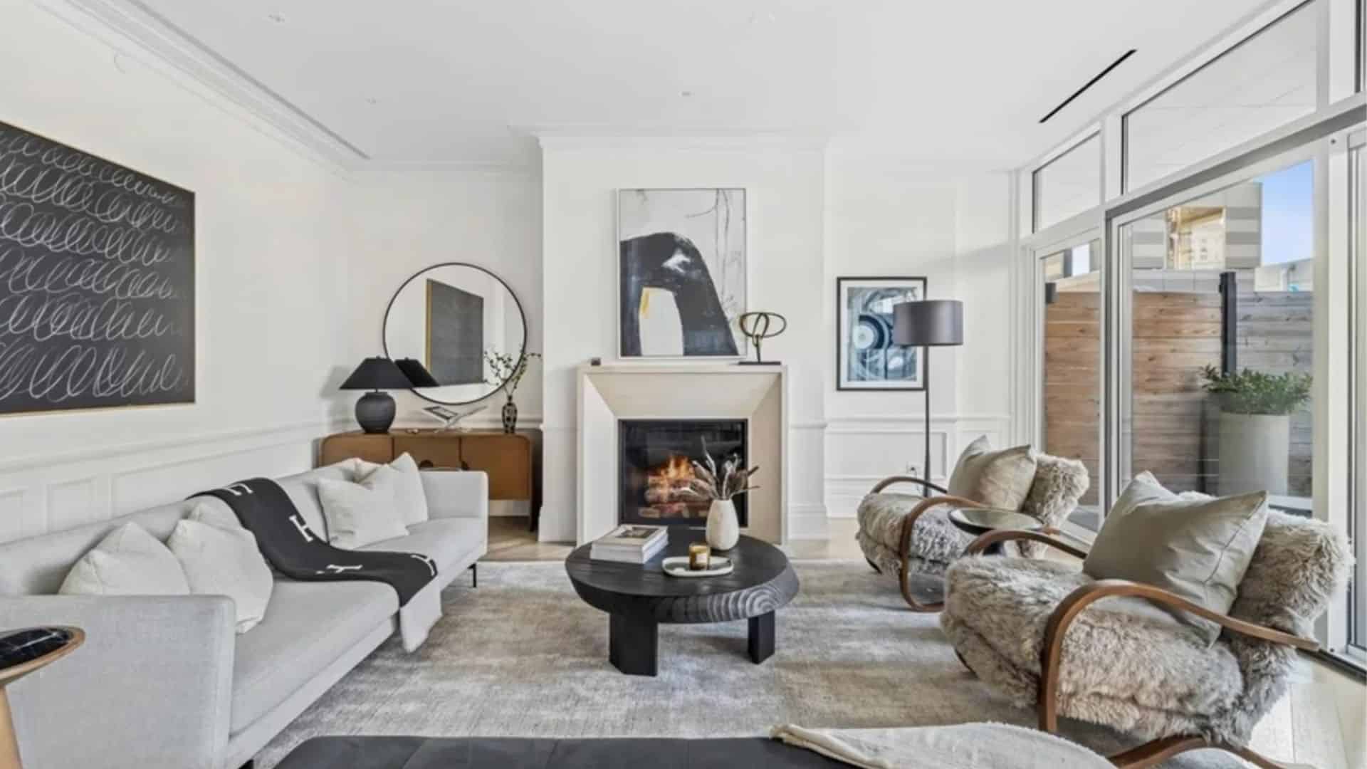 additional living spaces