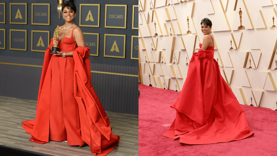 ariana debose valentino