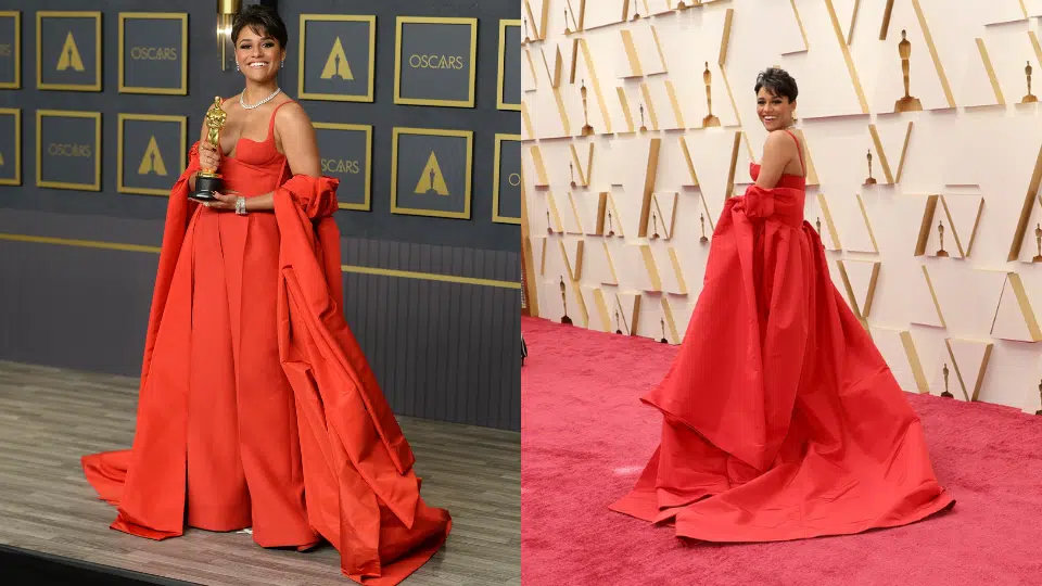 ariana debose valentino