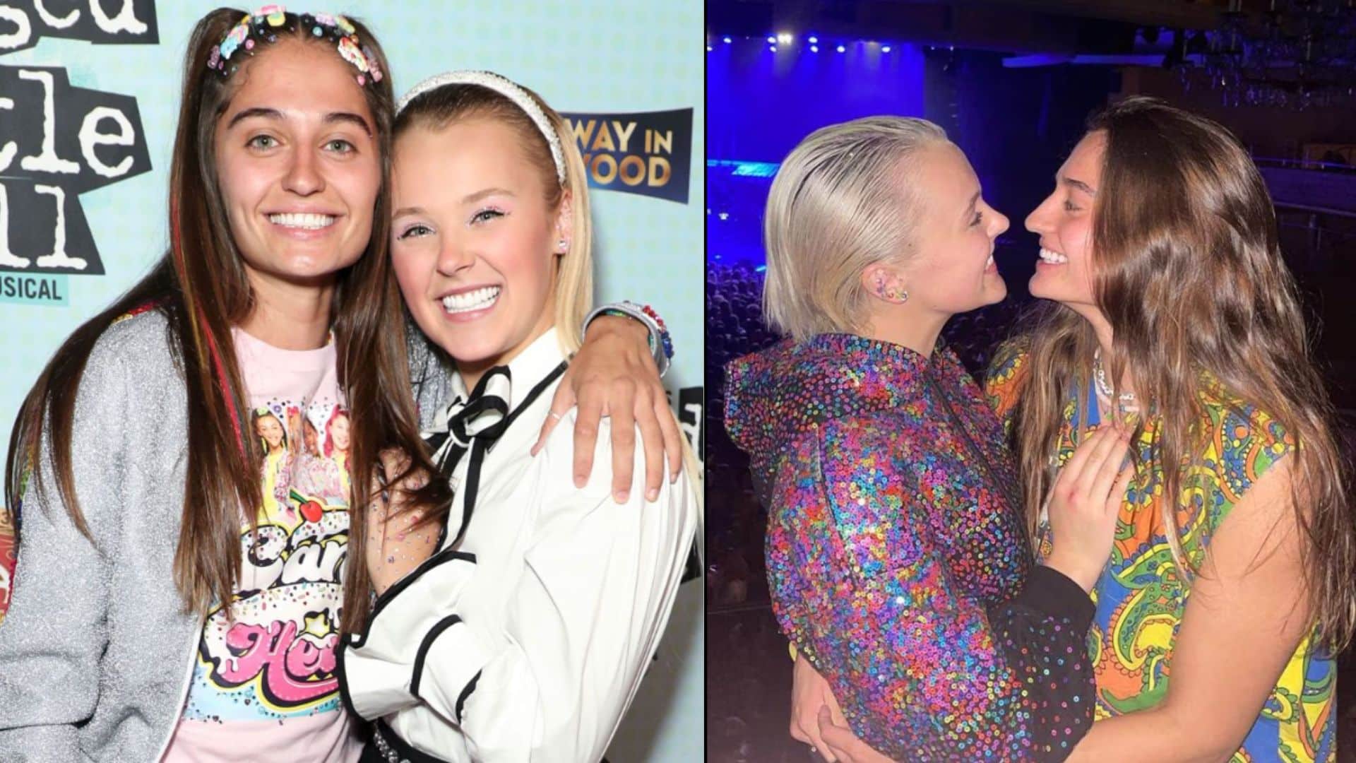 avery cyrus and jojo siwa