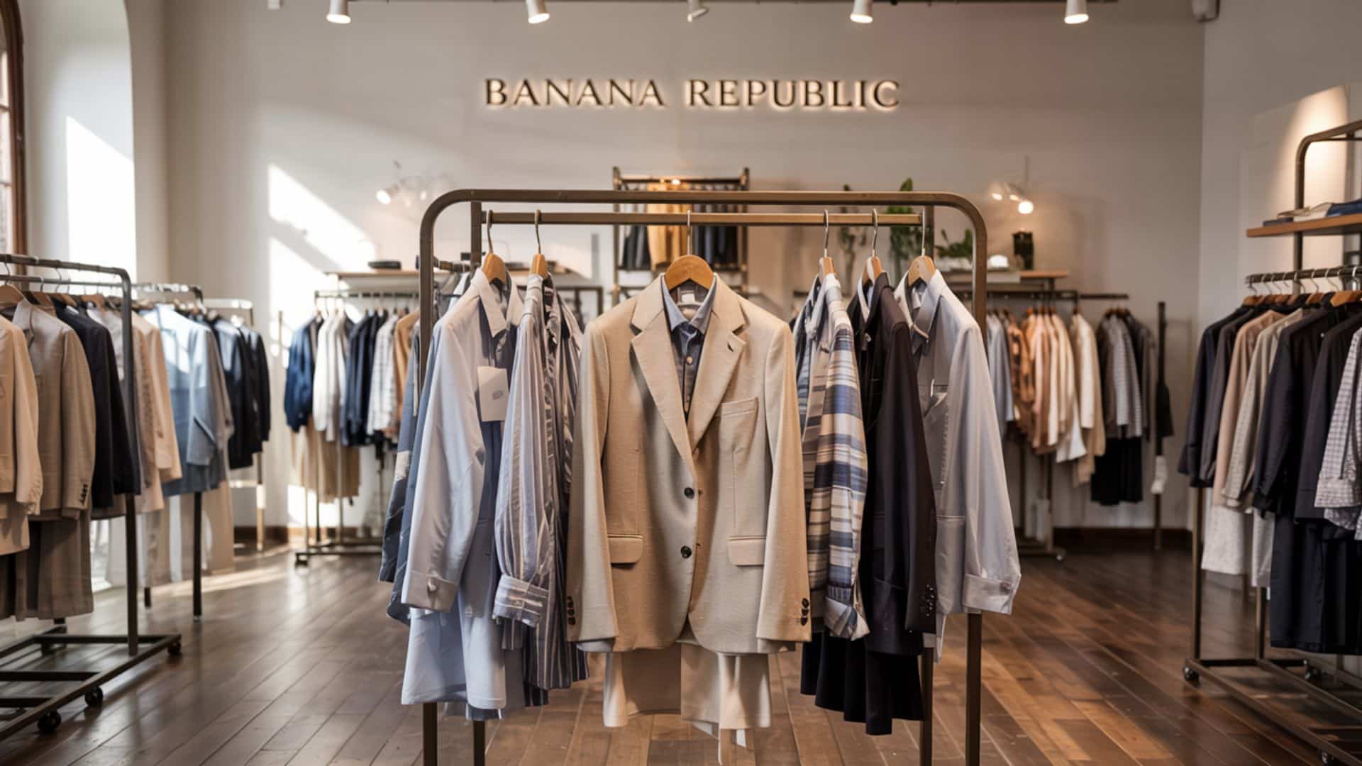 banana republic brand reputation