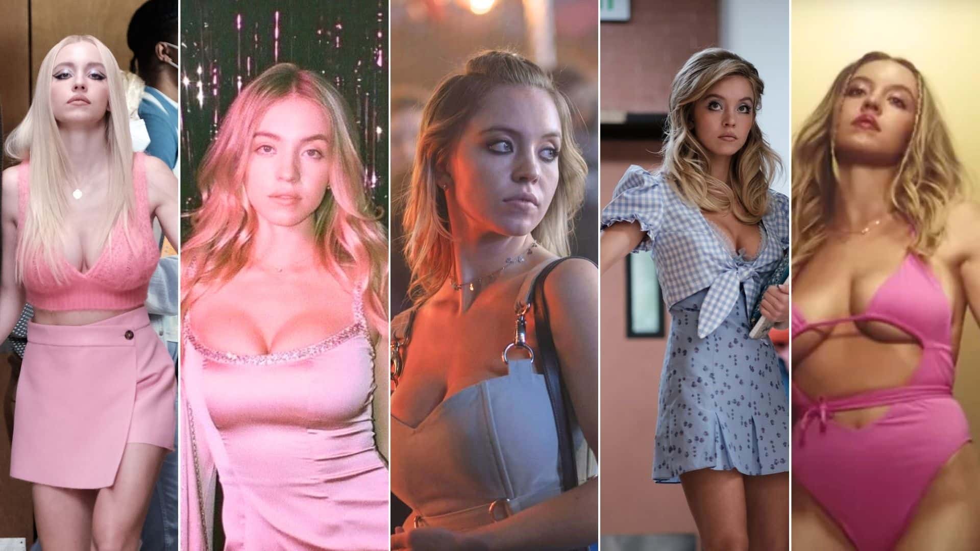 cassie euphoria outfits