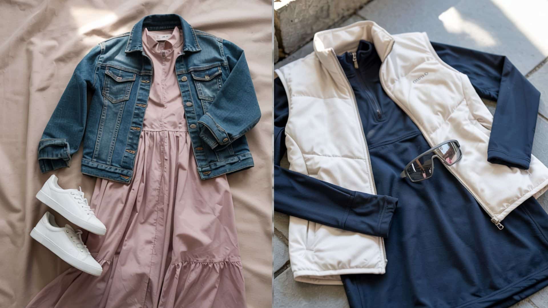 casual daytime outings