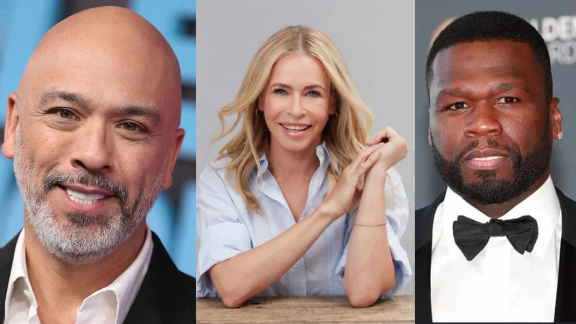 Chelsea Handler Boyfriend: Current Relationship Update