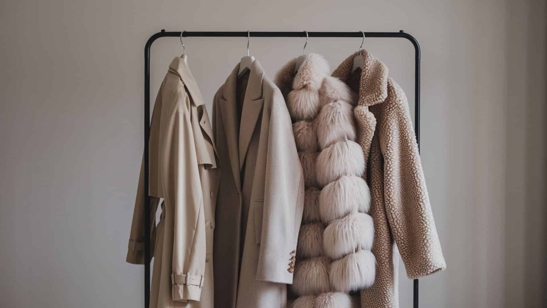 coats and outerwear