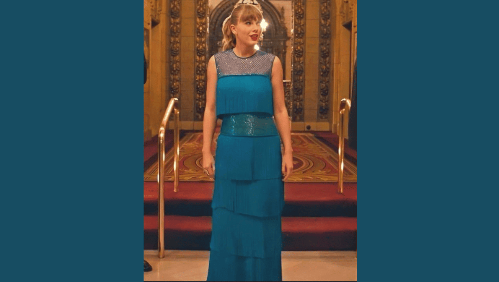 delicate video outfit